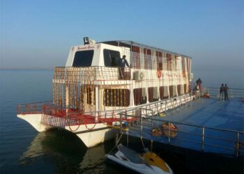मध्यप्रदेश से गुजरात तक अब शाही क्रूज की सवारी