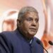 चेतावनी मिलते ही धनखड़ ने दे दिया था इस्तीफा, उन्हे आशंका थी कुछ बड़ा होगा?