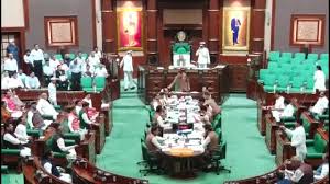 अनूपूरक बजट पर चर्चा के दौरान कांग्रेस विधायकों ने सरकार को घेरा