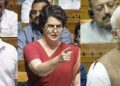राहुल-प्रियंका गांधी बोले-मोदी ट्रंप को झूठा कह दें तो पूरी सच्चाई सामने आ जाएगी