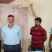 सब इंजीनियर और ग्राम रोजगार सहायक ले रहे थे 65 हजार की घूस, ईओडब्ल्यू ने रंगे हाथों दबोचा