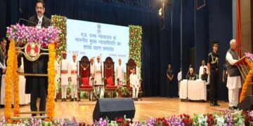 न्यायमूर्ति संजीव सचदेवा बने मप्र के 29वें चीफ जस्टिस