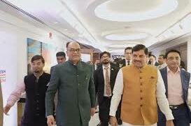 मुख्यमंत्री डॉ. मोहन यादव स्पेन पहुँचे