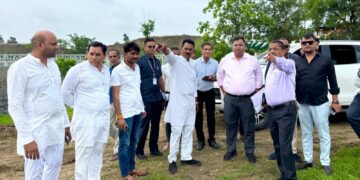 मध्यप्रदेश का पहला आक्सीजन पार्क इंदौर में बनेगा, 1 लाख पौधे लगाये जायेंगे