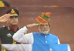 15 अगस्त को लाल किले की प्राचीर से प्रधानमंत्री मोदी सुनाएंगे ऑपरेशन सिंदूर की शौर्य गाथा