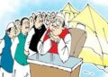 परदे के पीछे…पूर्व ओएसडी का मंत्री बंगले पर जलवा