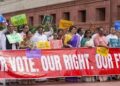 बिहार-मुकाबला अब ‘वोट चोरी’ और ‘वोट की रखवाली’ के बीच है..
