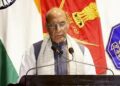 रण संवाद में बोले रक्षा मंत्री राजनाथ…भारत पहले आक्रमण नहीं करता, लेकिन यदि कोई चुनौती देता है तो…..