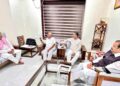 कलेक्टर से अभद्र व्यवहार…भाजपा संगठन ने कसे भिंड विधायक के कान, कहा- यह आचरण बर्दाश्त नहीं