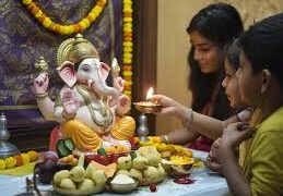 दस दिन घर-घर होगी भगवान गणेश की आराधना