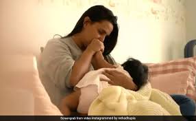 नेहा धूपिया ने पूछा-ब्रेस्ट फीडिंग के लिए महिलाओं को शर्मिंदा क्यों होना चाहिए