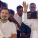 वोट अधिकार यात्रा में राहुल गांधी ने कहा- यह संविधान बचाने की लड़ाई