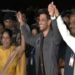 अंतरिक्ष मिशन यात्री शुभांशु शुक्ला बोले- उन शानदार लोगों को छोडक़र आने का दुख है
