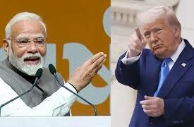ट्रंप सरकार का नोटिस, 27 अगस्त से भारत पर लगेगा 25 प्रतिशत अतिरिक्त टैरिफ