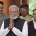 उपराष्ट्रपति चुनाव : एनडीए उम्मीदवार तय करने मोदी-नड्डा अधिकृत