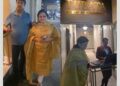 सलवार सूट में हैं, रेस्टोरेंट में एंट्री नहीं…भडक़े कानून मंत्री, जांच के आदेश