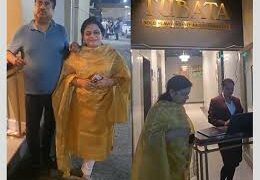 सलवार सूट में हैं, रेस्टोरेंट में एंट्री नहीं…भडक़े कानून मंत्री, जांच के आदेश