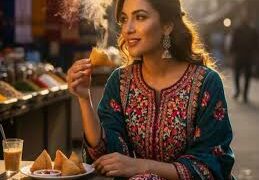 समोसा खाने में जितना स्वादिष्ट, पचने में उतना ही भारी