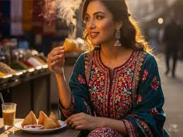 समोसा खाने में जितना स्वादिष्ट, पचने में उतना ही भारी