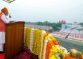 सेमी कंडक्टर से लेकर जेट इंजन तक…लाल किले से मोदी ने खींच दी सुरक्षा और आत्मनिर्भर भारत की लकीर