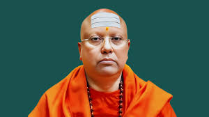 स्वामी चैतन्यानंद पर छेड़छाड़ का प्रकरण दर्ज, 17 छात्राओं ने की शिकायत