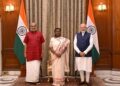 सीपी राधाकृष्णन ने भारत के 15वें उपराष्ट्रपति पद की शपथ ली, सितंबर 2030 तक होगा कार्यकाल
