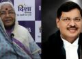 चीफ जस्टिस गवई की मां कमलताई होंगी संघ के शताब्दी कार्यक्रम में मुख्य अतिथि