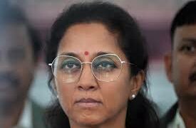 उपराष्ट्रपति चुनाव में क्रास वोटिंग : सुप्रिया सुले बोलीं-आप महाराष्ट्र को बदनाम कर रहे हैं