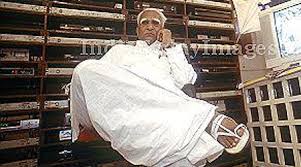 श्रीनिवास तिवारी की प्रतिमा स्थापना में अडंगा, विंध्य की जनता का अपमान