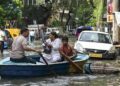 पश्चिम बंगाल में भारी बारिश से मची तबाही, अब तक 10 की मौत, स्कूल, कॉलेज बंद