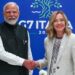 इटली की पीएम मेलोनी की आत्मकथा की प्रस्तावना में पीएम मोदी ने लिखा- ये तो मेरे मन की बात…