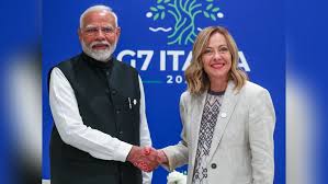 इटली की पीएम मेलोनी की आत्मकथा की प्रस्तावना में पीएम मोदी ने लिखा- ये तो मेरे मन की बात…