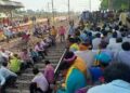 कुर्मी समाज आंदोलन: कई ट्रेनें प्रभावित, कई रद्द, तो कई का रुट बदला