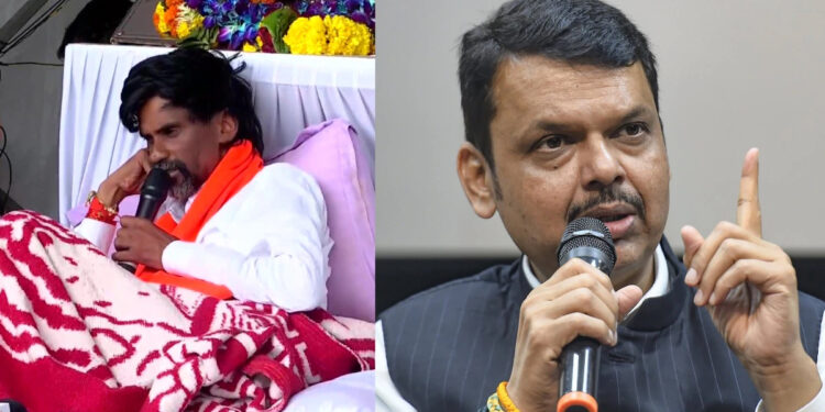 महाराष्ट्र मराठा आंदोलन…जरांगे जीते या फडणवीस के जाल में उलझे?