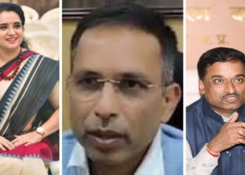 3 कलेक्टर समेत कई अधिकारियों का सरकारी मकान खाली करने का फरमान