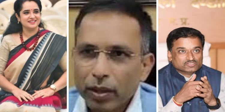 3 कलेक्टर समेत कई अधिकारियों का सरकारी मकान खाली करने का फरमान
