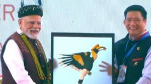 पीएम मोदी ने हिमाचल को दी 5100 करोड़ की सौगात, अरुणाचल बनेगा शक्ति केंद्र