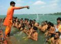 पितृपक्ष प्रारंभ…स्नान-दान, पितरों का तर्पण