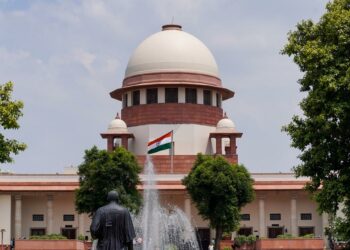 राष्ट्रपति-राज्यपाल मामले में सुप्रीम फैसला सुरक्षित: सीजेआई गवई बोले- हाथ पर हाथ धरे बैठे तो नहीं रह सकते