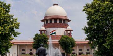 राष्ट्रपति-राज्यपाल मामले में सुप्रीम फैसला सुरक्षित: सीजेआई गवई बोले- हाथ पर हाथ धरे बैठे तो नहीं रह सकते
