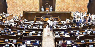 मंगलवार को होगा उपराष्ट्रपति का चुनाव, कौन किसको देने जा रहा है अपना वोट?