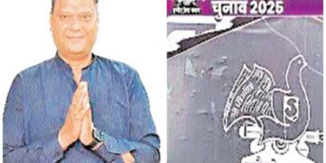 इंदौर प्रेस क्लब चुनाव : मां सरस्वती समूह का दबदबा बरकरार, दीपक कर्दम अध्यक्ष और प्रदीप जोशी महासचिव निर्वाचित