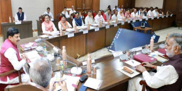 कैबिनेट फैसला- सरकार ने जल जीवन मिशन के लिये 2813 करोड़ रुपए और मंजूर किये