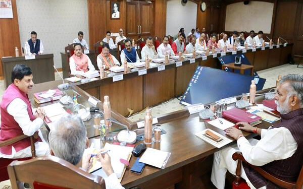 कैबिनेट फैसला- सरकार ने जल जीवन मिशन के लिये 2813 करोड़ रुपए और मंजूर किये