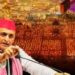 अखिलेश बोले-हमें दीयों-मोमबत्तियों पर इतना खर्च क्यों करना पड़ता है, क्रिसमस से सीखो