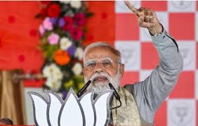 बिहार चुनाव- पीएम मोदी ने कहा, छठी मैया का अपमान कर रहे हैं आरजेडी-कांग्रेस