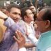 हेमंत खंडेलवाल बोले-सोयाबीन की बात, जीतू गेहूं लेकर प्रदर्शन करने पहुंच गये