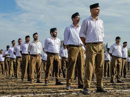 संघ की शताब्दी पर निखिल नंदा की नई फिल्म आखिऱी सवाल