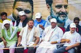 महागठबंधन में सीटों का विवाद, कांग्रेस ने कइयों को बांटे टिकट