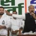 इंडिया महागठनबंधन का सीएम चेहरा तेजस्वी घोषित, तो मुकेश सहनी डिप्टी सीएम